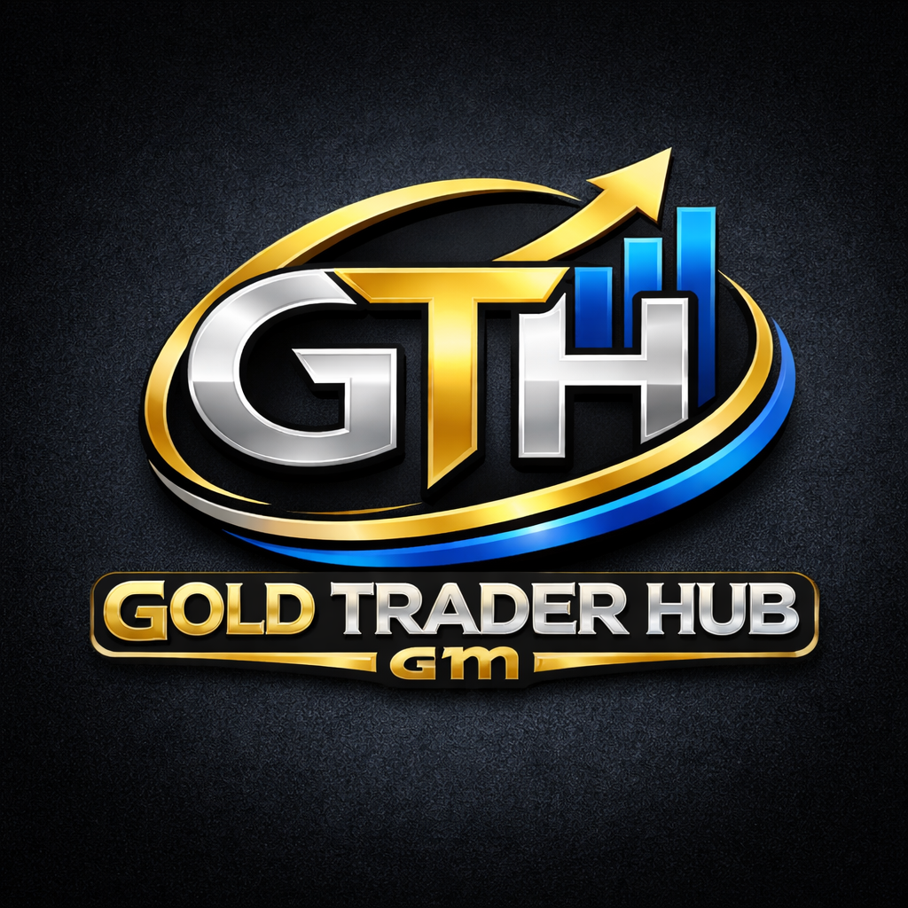 Gold Trader Hub Logo